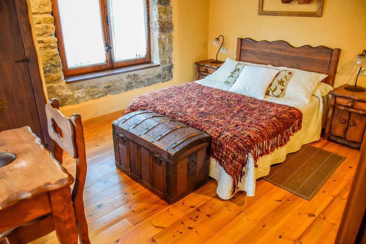 Posada El Rincon De Babia La Cueta Dış mekan fotoğraf
