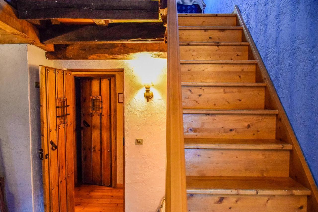 Posada El Rincon De Babia La Cueta Dış mekan fotoğraf