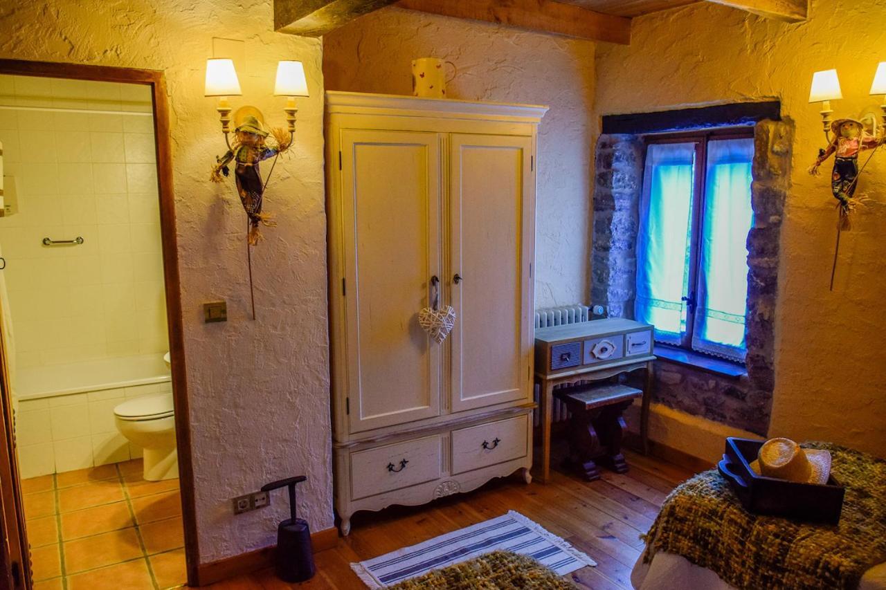 Posada El Rincon De Babia La Cueta Dış mekan fotoğraf