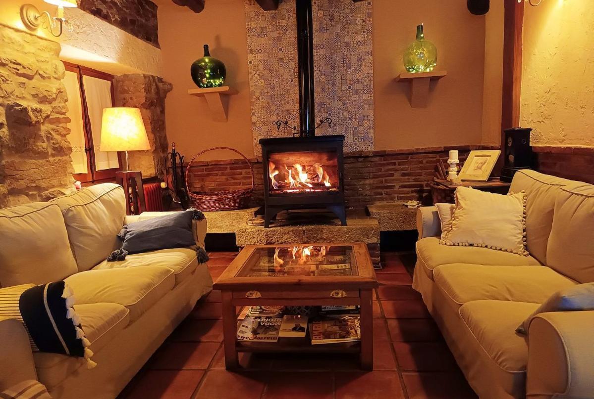 Posada El Rincon De Babia La Cueta Dış mekan fotoğraf