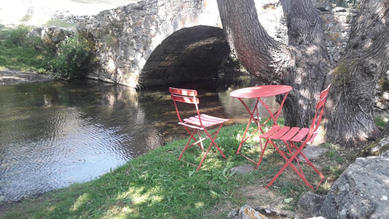 Posada El Rincon De Babia La Cueta Dış mekan fotoğraf