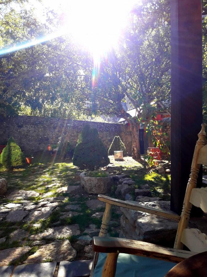 Posada El Rincon De Babia La Cueta Dış mekan fotoğraf