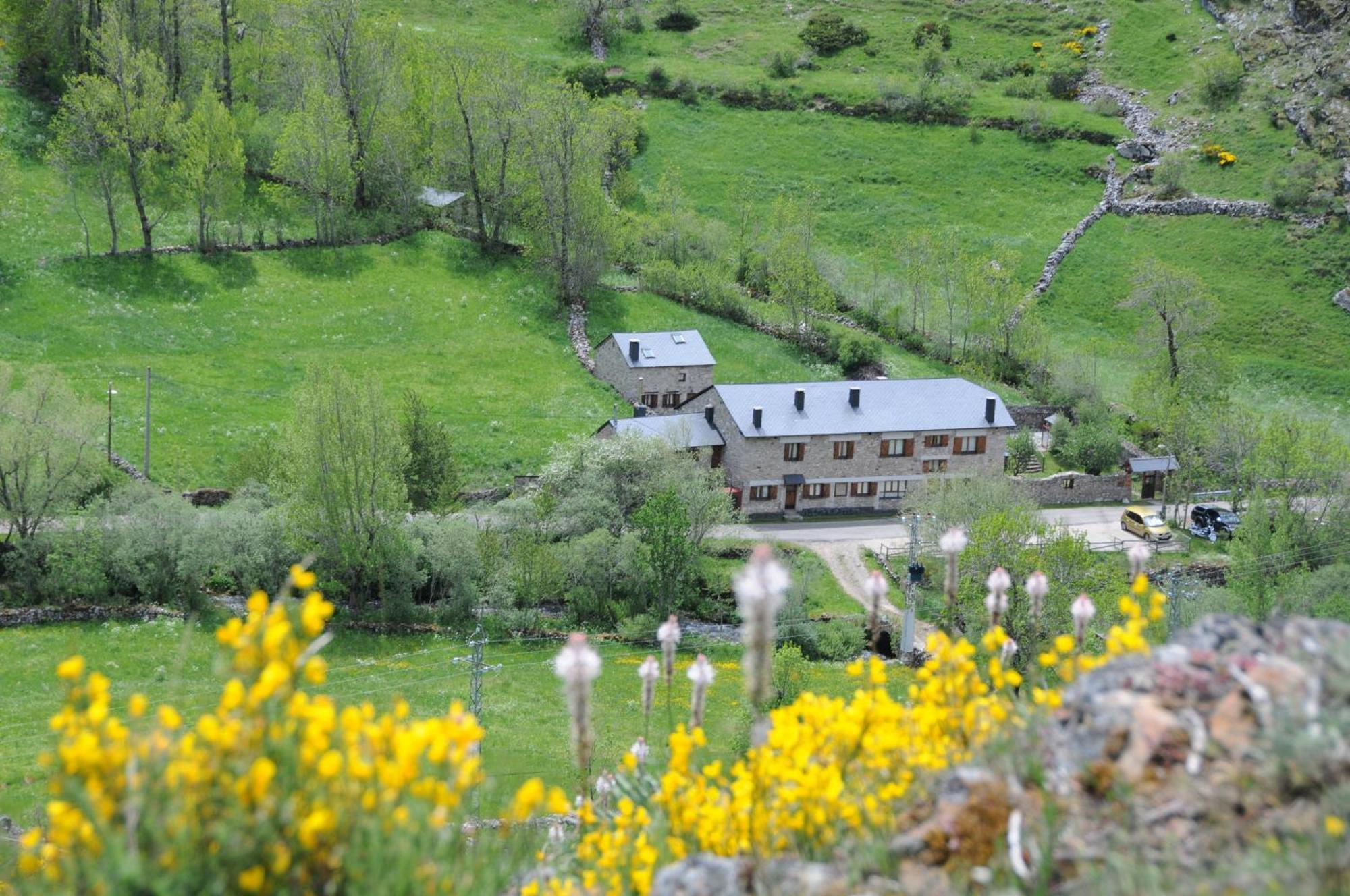 Posada El Rincon De Babia La Cueta Dış mekan fotoğraf