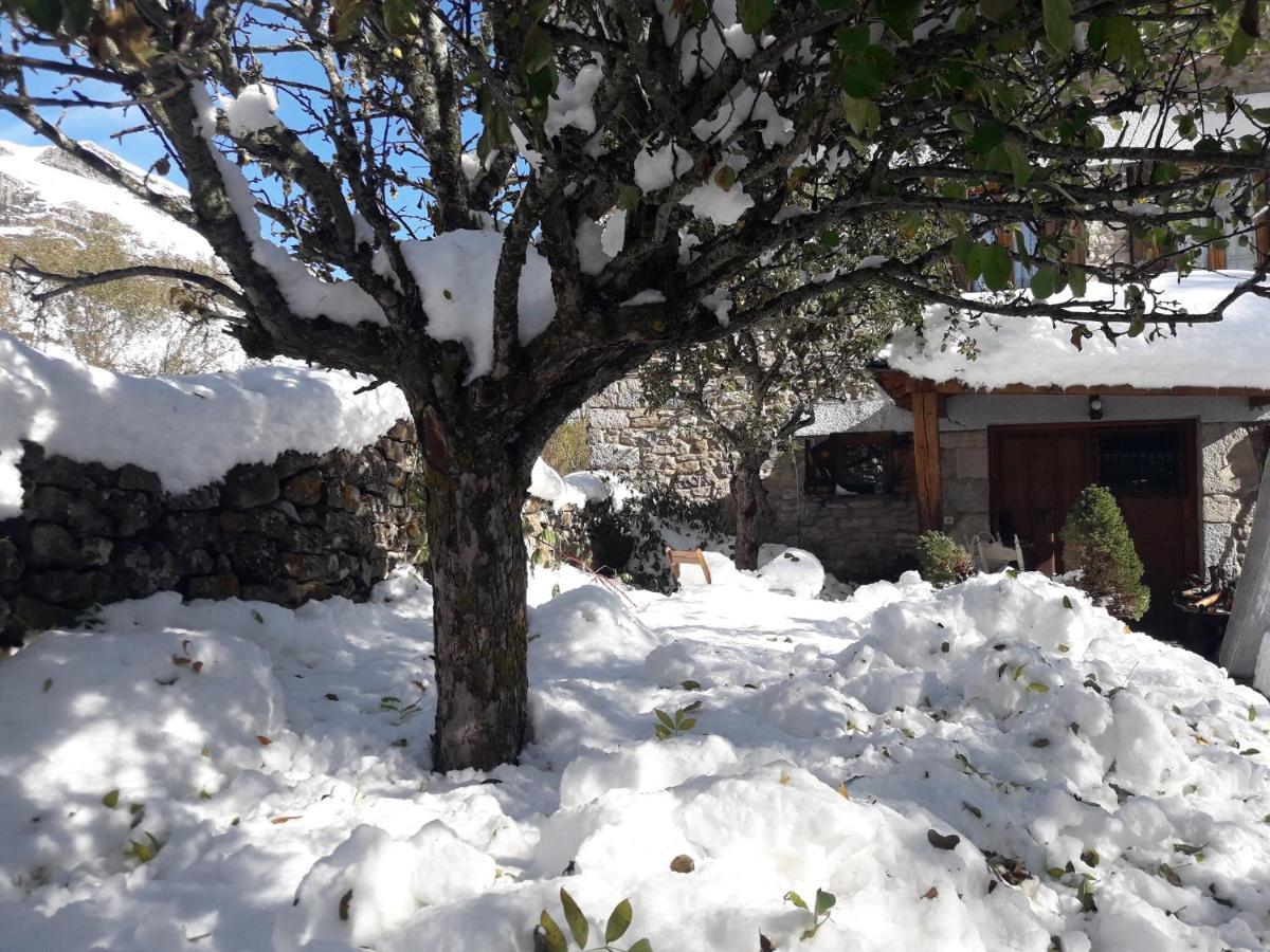 Posada El Rincon De Babia La Cueta Dış mekan fotoğraf